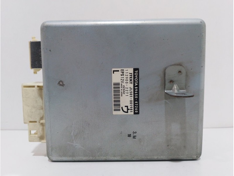 Recambio de modulo electronico para toyota prius (nhw30) advance referencia OEM IAM  8965047260 1129002271