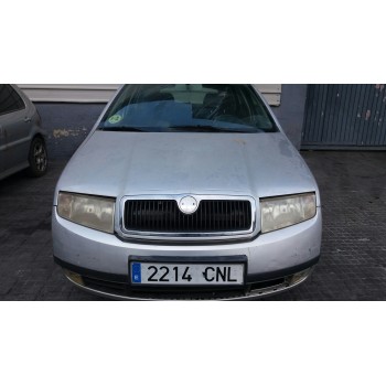 SKODA FABIA (6Y2/6Y3)