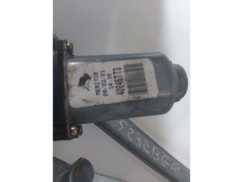 Recambio de elevalunas delantero izquierdo para renault scenic (ja..) 1.6 16v expression referencia OEM IAM   