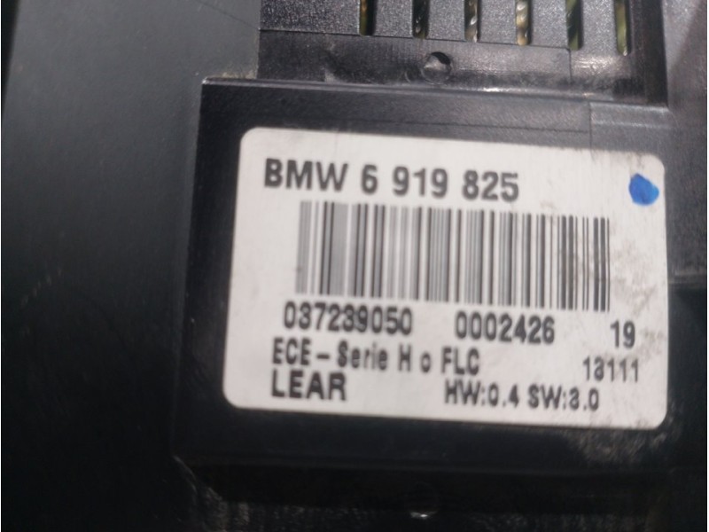 Recambio de mando luces para bmw serie 3 berlina (e46) 316i referencia OEM IAM 61318363662  