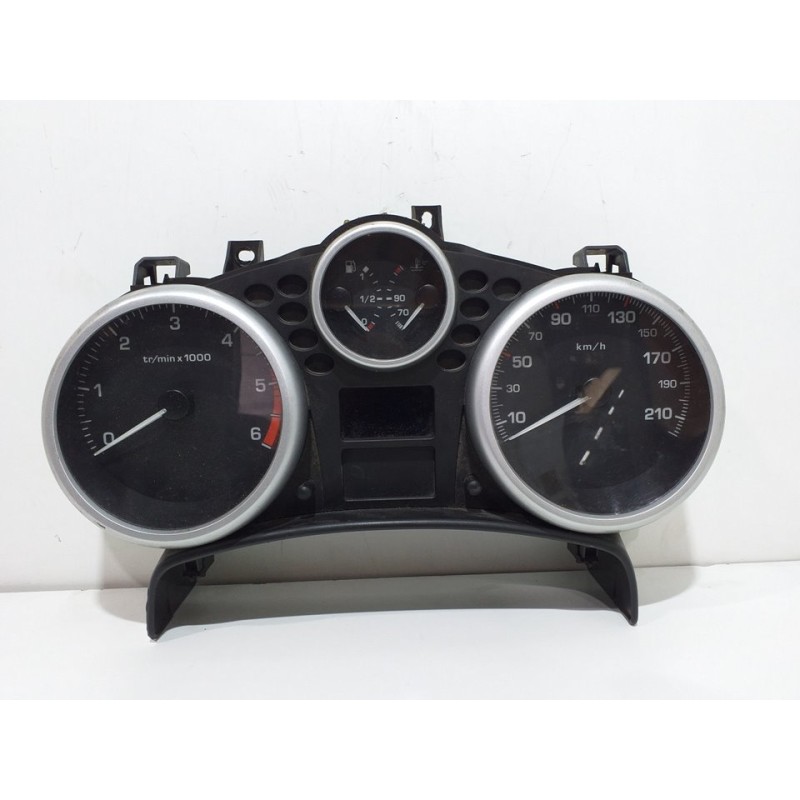 Recambio de cuadro instrumentos para peugeot 207 xt referencia OEM IAM A2C53065547 A2C53065547 