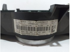 Recambio de cuadro instrumentos para peugeot 207 xt referencia OEM IAM A2C53065547 A2C53065547  2