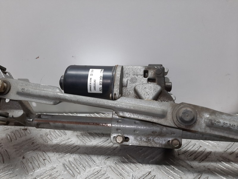 Recambio de motor limpia delantero para peugeot 307 break / sw (s1) sw pack referencia OEM IAM 9634509080  