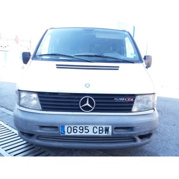 MERCEDES-BENZ VITO (W638) CAJA CERRADA