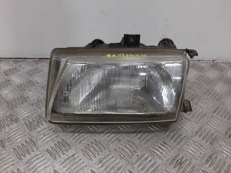 Recambio de faro izquierdo para seat ibiza (6k1) signo referencia OEM IAM 6K1941043A  