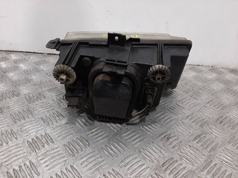 Recambio de faro izquierdo para seat ibiza (6k1) signo referencia OEM IAM 6K1941043A  