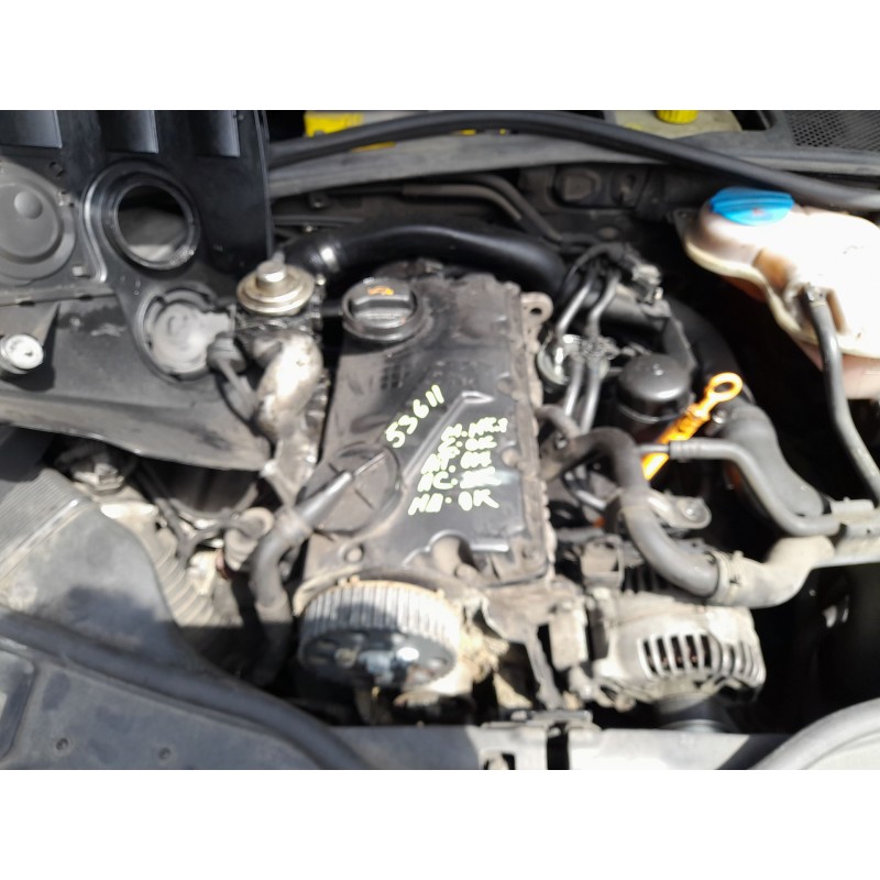 VOLKSWAGEN PASSAT B5.5 (3B3) - imagen 2