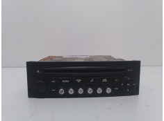Recambio de sistema audio / radio cd para peugeot 207 xt referencia OEM IAM 96643697XT