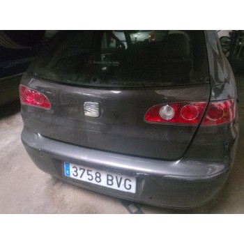 SEAT IBIZA (6L1)