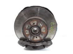 Recambio de mangueta delantera derecha para honda civic berlina 3 (ep1/2) 1.6i ls referencia OEM IAM 51210S5AJ10  