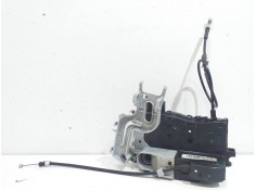 Recambio de cerradura puerta delantera derecha para hyundai ix20 gls comfort referencia OEM IAM  813201K020