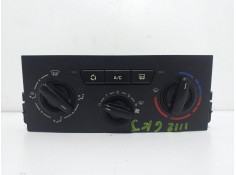 Recambio de mando calefaccion / aire acondicionado para peugeot 207 xt referencia OEM IAM N102080F 69910004