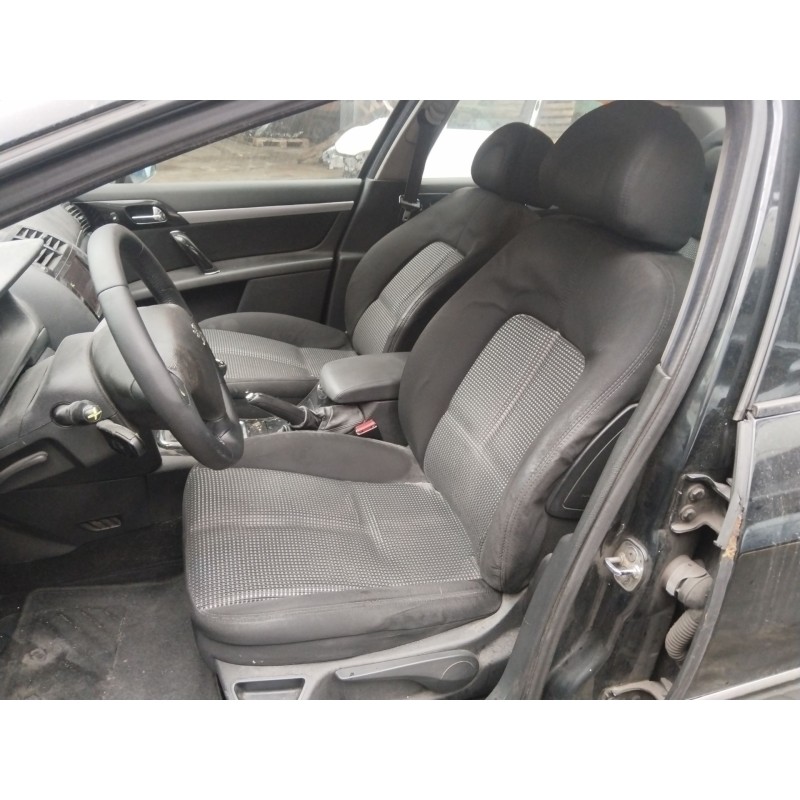PEUGEOT 407 (6D_) - imagen 6