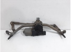 Recambio de motor limpia delantero para peugeot 207 xt referencia OEM IAM 9650380780 4 PINES  2