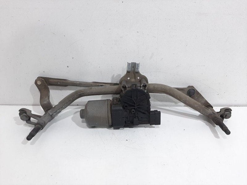 Recambio de motor limpia delantero para peugeot 207 xt referencia OEM IAM 9650380780 4 PINES 