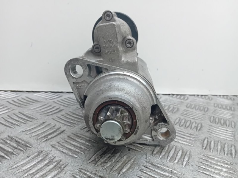 Recambio de motor arranque para seat ibiza (6l1) stella referencia OEM IAM 02T911023H  