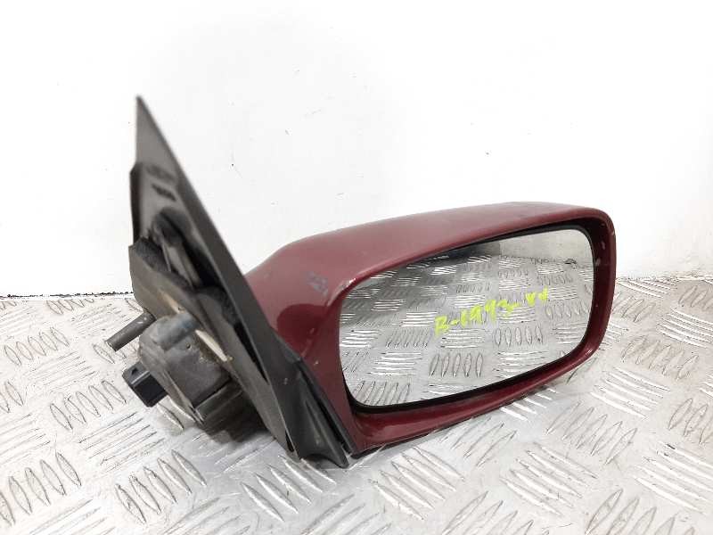 Recambio de retrovisor derecho para ford mondeo berlina (gd) ambiente referencia OEM IAM 1124452 GRANATE ELÉCTRICO
