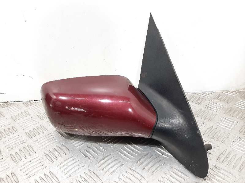 Recambio de retrovisor derecho para ford mondeo berlina (gd) ambiente referencia OEM IAM 1124452 GRANATE ELÉCTRICO