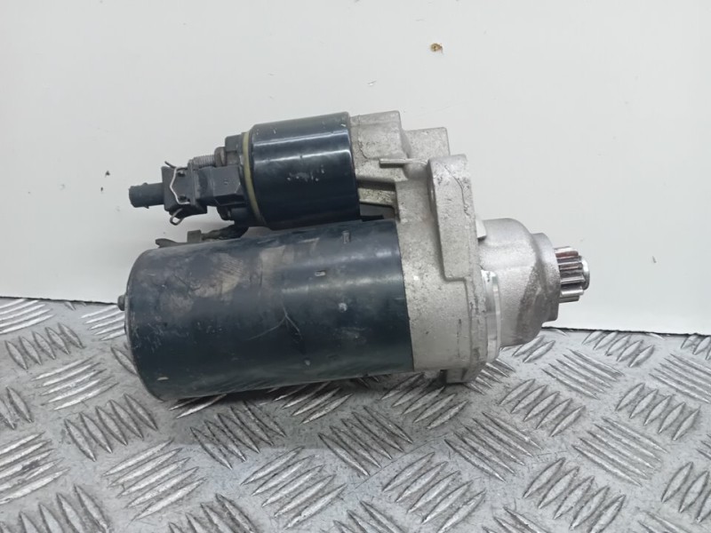 Recambio de motor arranque para seat ibiza (6l1) stella referencia OEM IAM 02T911023H  