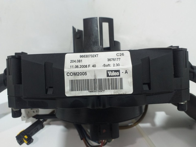 Recambio de mando multifuncion para peugeot 207 xt referencia OEM IAM 96630732XT 96630732XT 