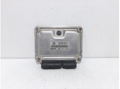 Recambio de centralita motor uce para volkswagen polo (9n1) conceptline referencia OEM IAM 038906012EL  0281010660