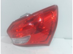 Recambio de piloto trasero derecho para hyundai ix20 gls comfort referencia OEM IAM 924021K0  