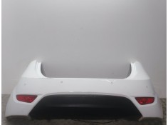 Recambio de paragolpes trasero para hyundai ix20 gls comfort referencia OEM IAM  BLANCO