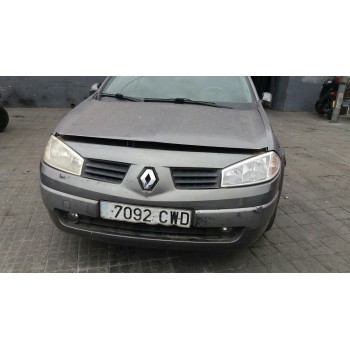 RENAULT MEGANE II FAMILIAR