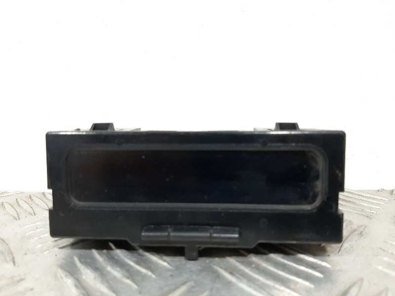 Recambio de pantalla multifuncion para renault megane ii berlina 3p luxe privilege referencia OEM IAM 8200107839   Recambio de pantalla multifuncion para renault megane ii berlina 3p luxe privilege referencia OEM IAM 8200107839