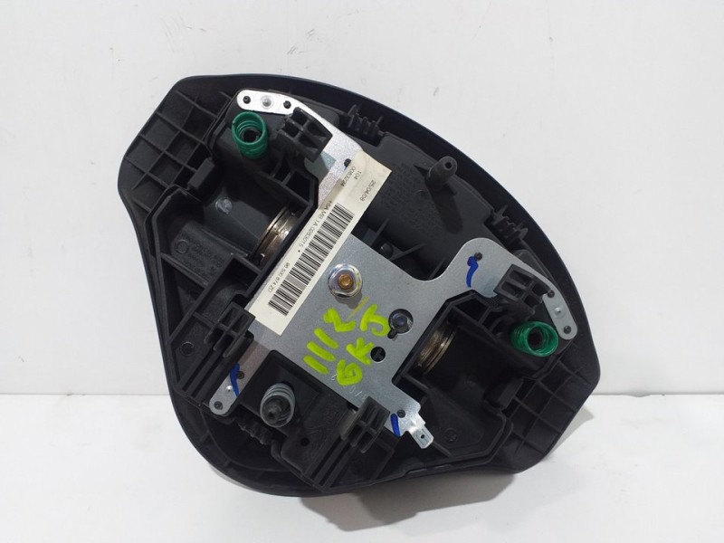 Recambio de airbag delantero izquierdo para peugeot 207 xt referencia OEM IAM 96500674ZD 96500674ZD 