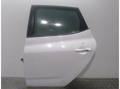 Recambio de puerta trasera derecha para hyundai ix20 gls comfort referencia OEM IAM  BLANCO