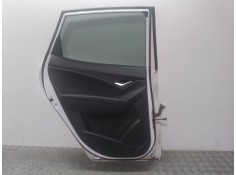 Recambio de puerta trasera derecha para hyundai ix20 gls comfort referencia OEM IAM  BLANCO  2