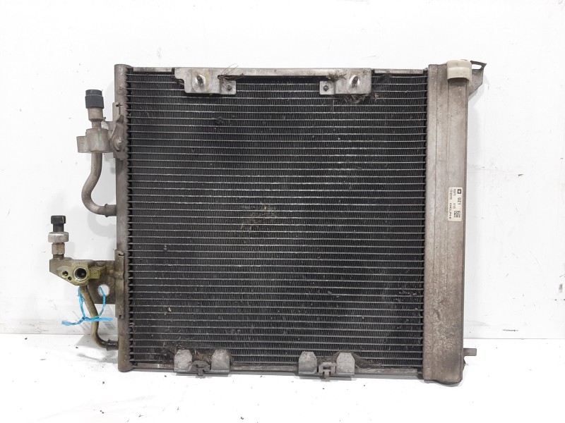 Recambio de condensador / radiador aire acondicionado para opel astra h ber. cosmo referencia OEM IAM   