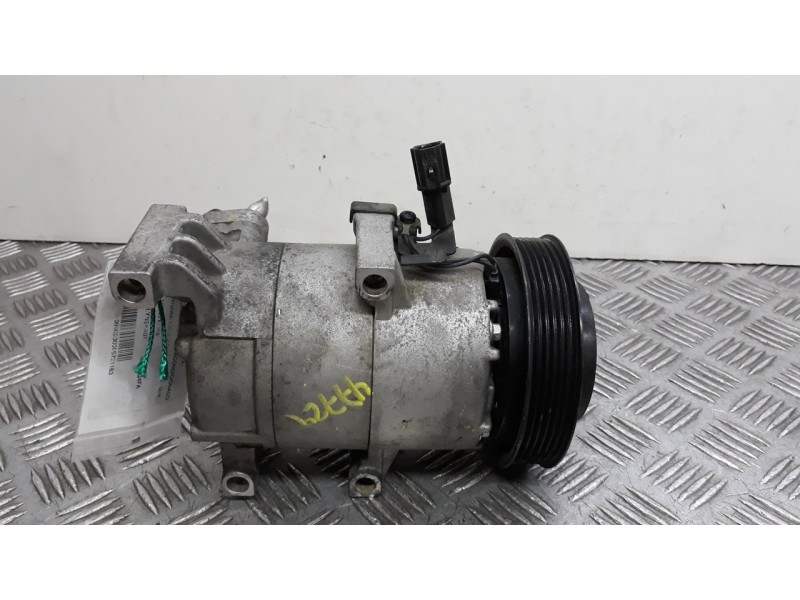 Recambio de compresor aire acondicionado para hyundai ix20 gls comfort referencia OEM IAM YN9AA07  