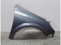 Recambio de aleta delantera derecha para opel astra h berlina cosmo referencia OEM IAM 6102349 GRIS 