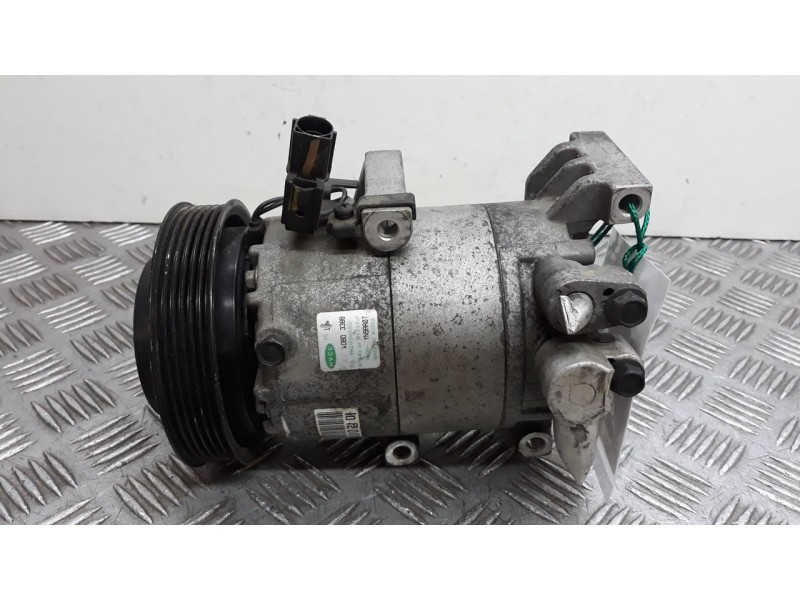Recambio de compresor aire acondicionado para hyundai ix20 gls comfort referencia OEM IAM YN9AA07  