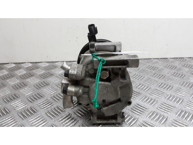 Recambio de compresor aire acondicionado para hyundai ix20 gls comfort referencia OEM IAM YN9AA07  