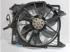 Recambio de electroventilador para renault clio ii fase ii (b/cb0) authentique referencia OEM IAM 7701050677  
