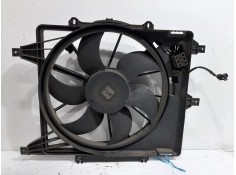 Recambio de electroventilador para renault clio ii fase ii (b/cb0) authentique referencia OEM IAM 7701050677   2