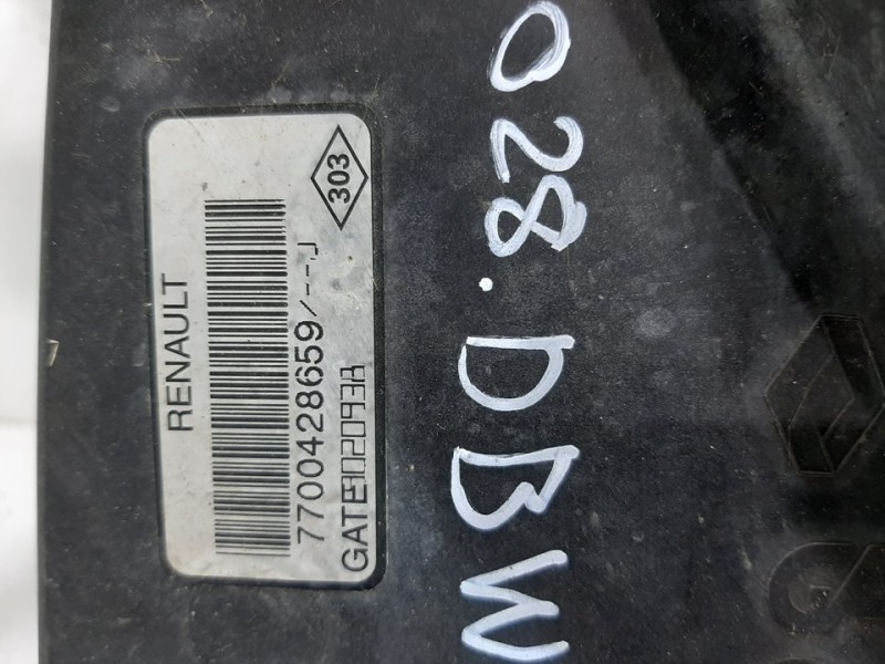 Recambio de electroventilador para renault clio ii fase ii (b/cb0) authentique referencia OEM IAM 7701050677  