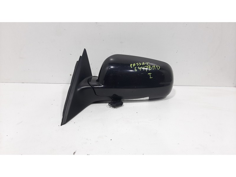 Recambio de retrovisor izquierdo para volkswagen passat berlina (3b3) edition referencia OEM IAM NVE2311 ELECTRICO NEGRO