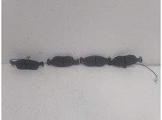 Recambio de pastillas de freno para citroën saxo 1.6 cat (nft / tu5jp) referencia OEM IAM 425316 425316  2
