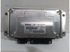 Recambio de centralita motor uce para peugeot 307 (s1) xs referencia OEM IAM 0261206943  