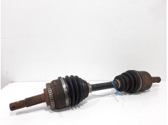 Recambio de transmision delantera izquierda para nissan almera (n16/e) acenta referencia OEM IAM    2