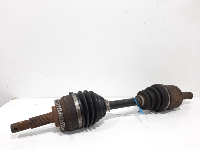 Recambio de transmision delantera izquierda para nissan almera (n16/e) acenta referencia OEM IAM   