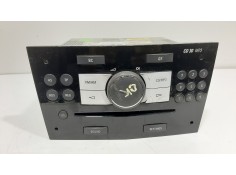 Recambio de sistema audio / radio cd para opel astra h ber. cosmo referencia OEM IAM 13255555 497316088 