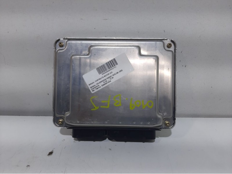 Recambio de centralita motor uce para volkswagen passat berlina (3b3) comfortline referencia OEM IAM 038906019DS 0281010543 