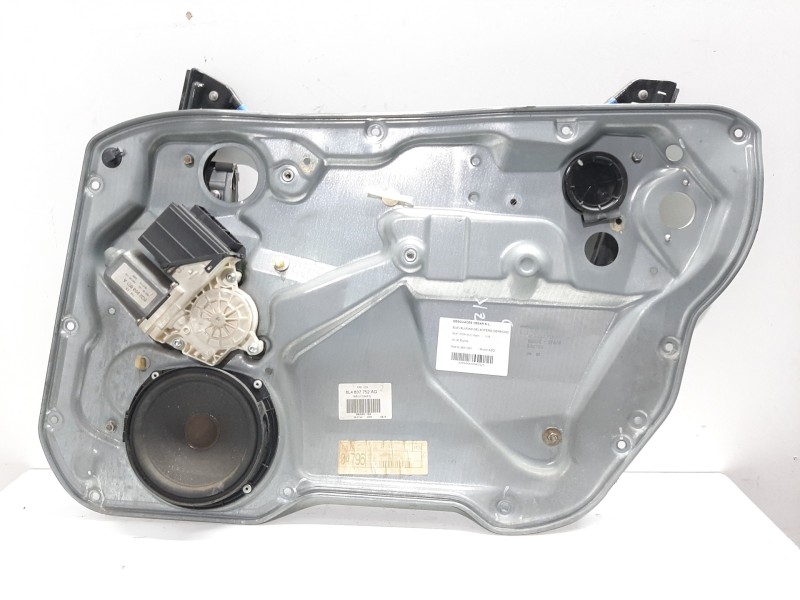 Recambio de elevalunas delantero derecho para seat ibiza (6l1) signo referencia OEM IAM 6L3837462  
