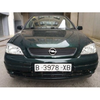 OPEL ASTRA G BERLINA