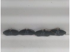 Recambio de pastillas de freno para peugeot boxer caja cerrada (rs2850)(230)(´02) 2.0 cat referencia OEM IAM 425452 425452 